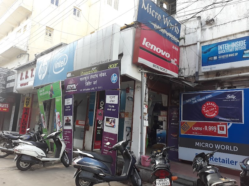 Microworld computers