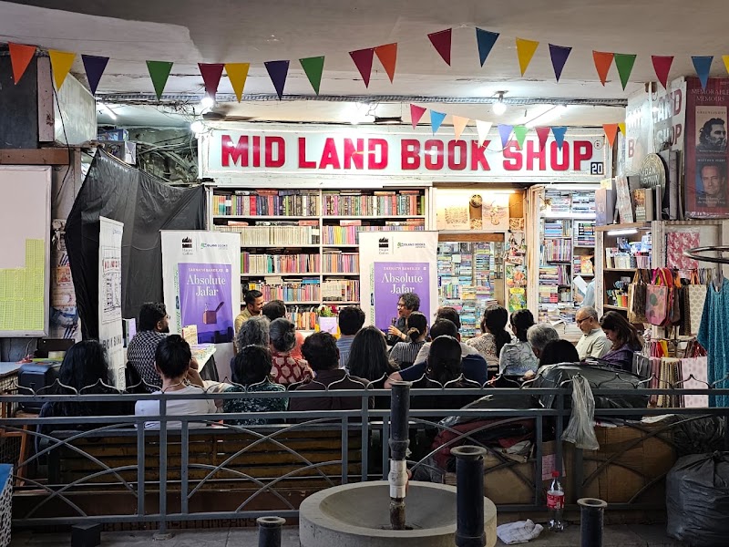 Midland Book Shop - Bookshop in Delhi