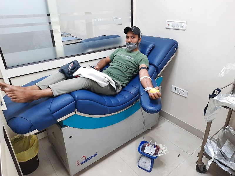 Mission Jan Jagriti - Blood Bank in Delhi