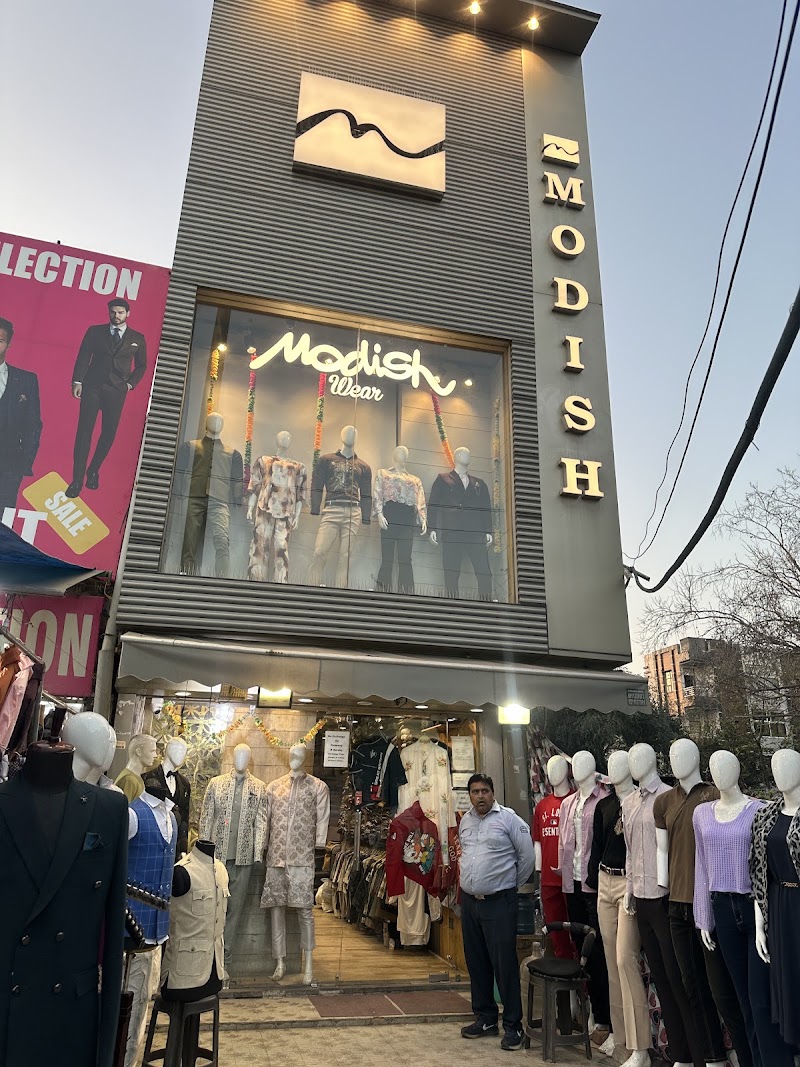 Modish Wear - Clothes Mens in Delhi