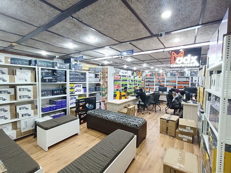ModxComputers - Computer Shop in Delhi
