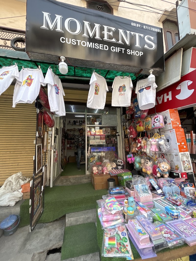 Moments Customised Gift - Gift Shop in Delhi