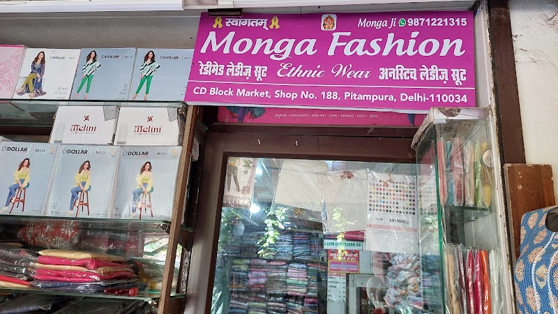Monga Fashion - Clothes Women in Delhi