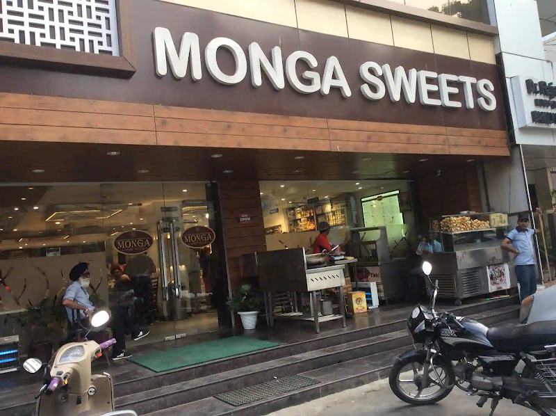 Monga Sweet House - Sweet Shop in Delhi
