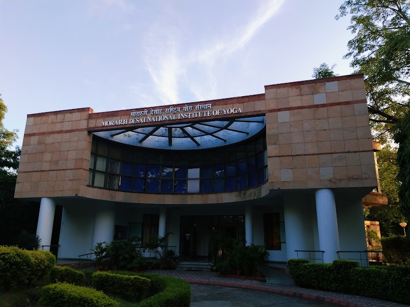 Morarji Desai National - Yoga Center in Delhi