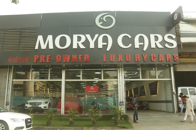 Morya Cars Pvt - 4 Wheeler Showroom in Mumbai