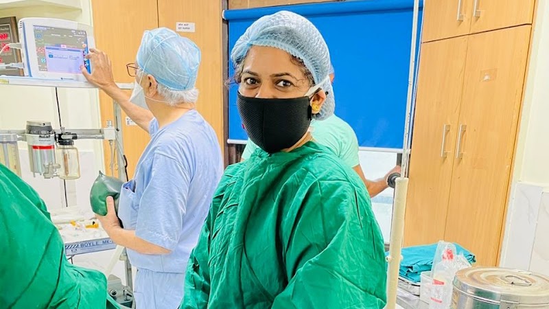 Motherhood Clinic Dr - Obstetrician/Gynecologist in Delhi