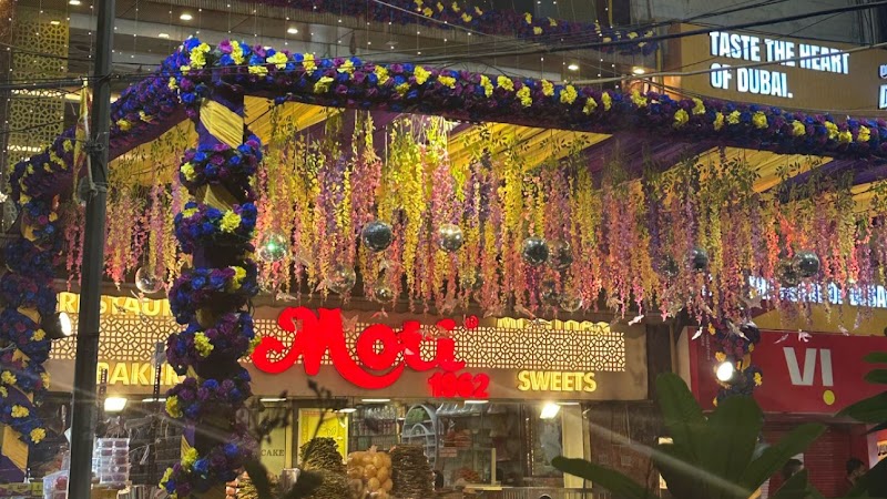 Moti Sweets मोती - Sweet Shop in Delhi