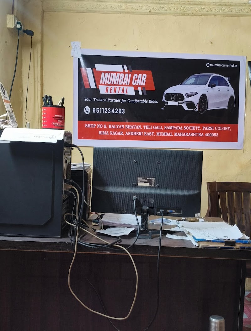 Mumbai Car Rental - Taxi & Cab Services in Mumbai