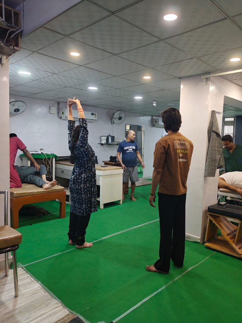 My Ability - Physiotherapy in All Cities