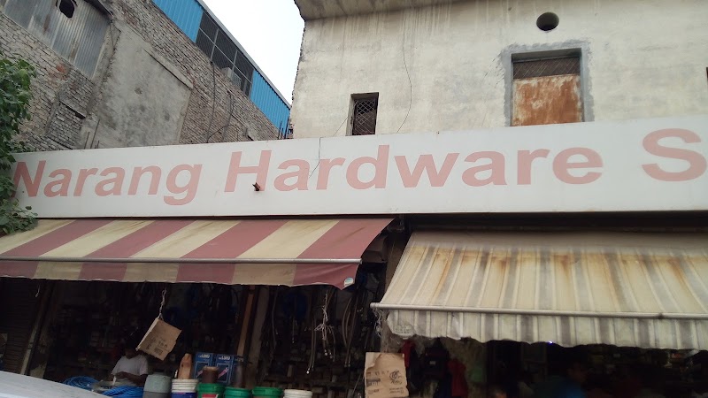 Narang Hardware Store - Hardware Shop in Delhi