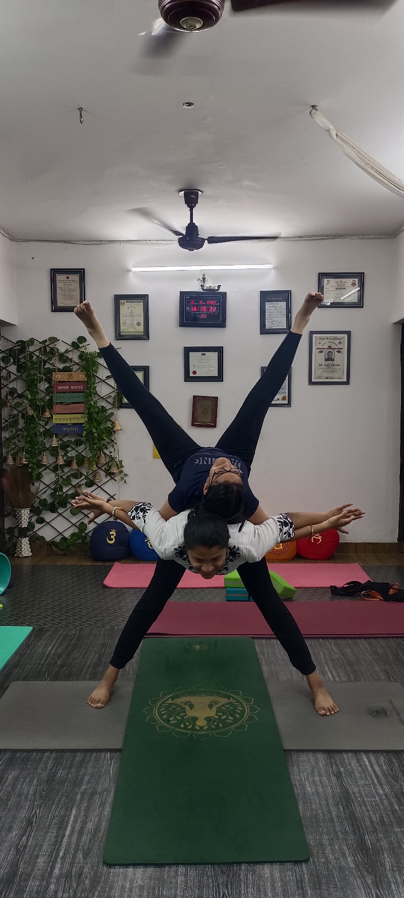 National School of - Yoga Center in All Cities