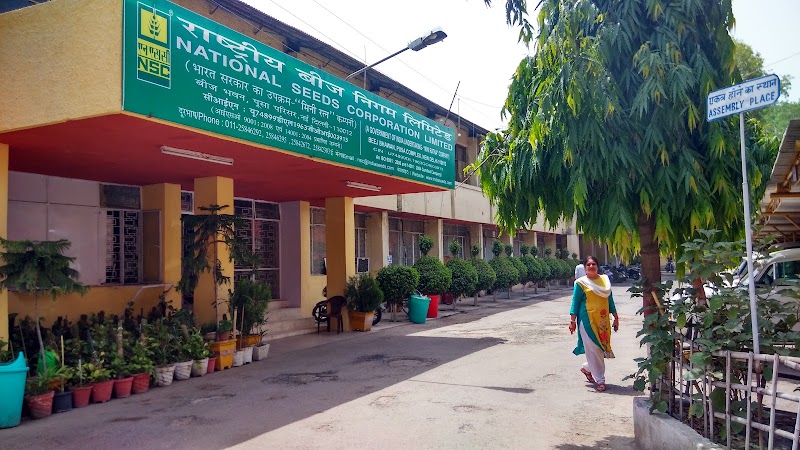 National Seeds Corporation - Agricultural Seed Store in Delhi