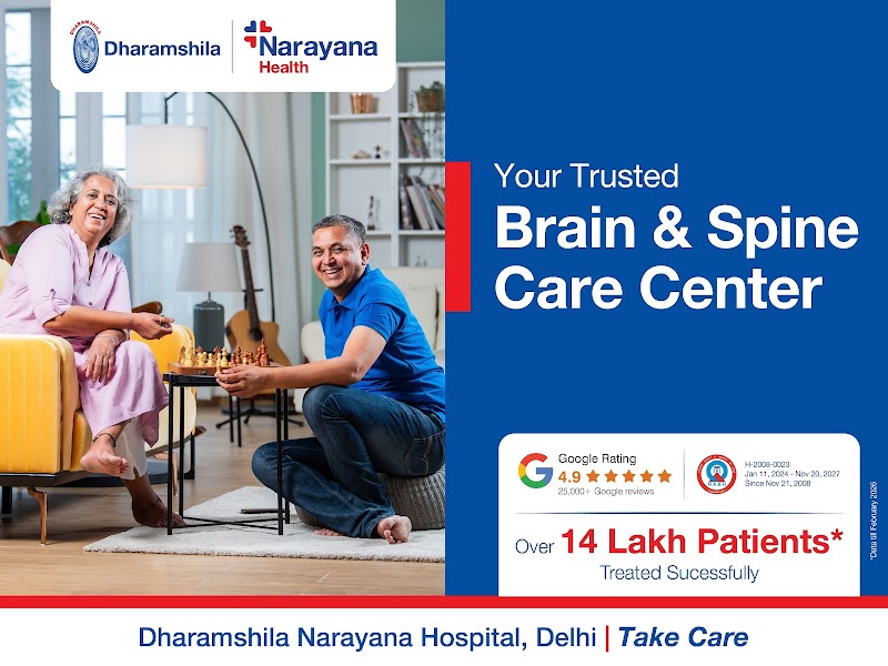 Neurology Hospital Delhi - Neurologist in All Cities