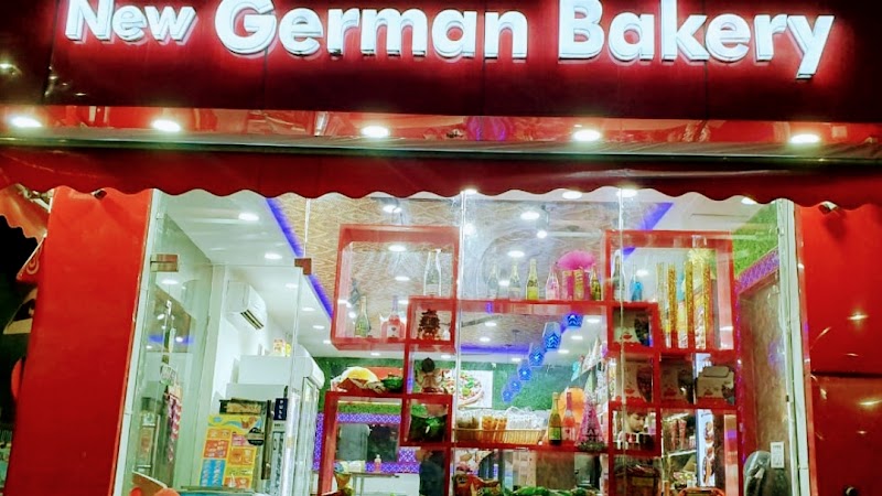 New German Bakery - Bakery in Delhi