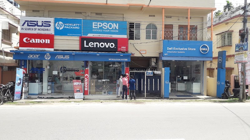 New Infosolution System - Computer Shop in All Cities