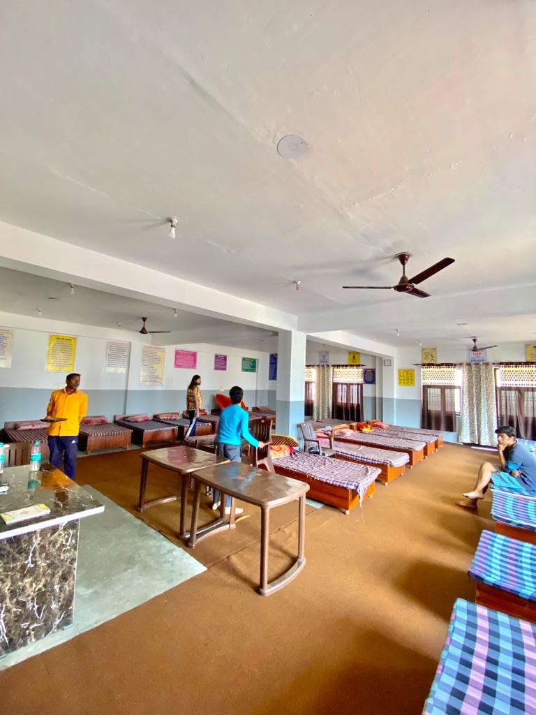 New khoj Foundation - Rehabilitation Center in Delhi
