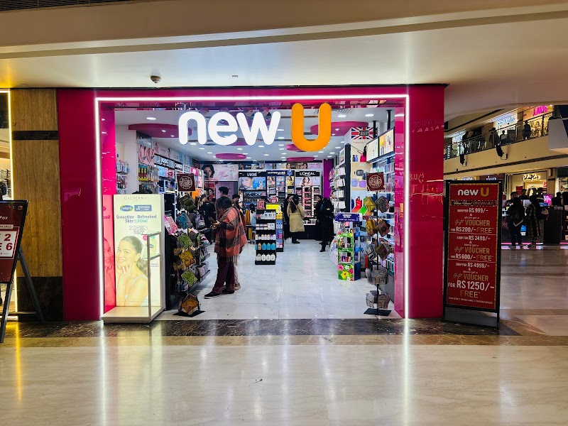 NewU - Cosmetic Store in Delhi