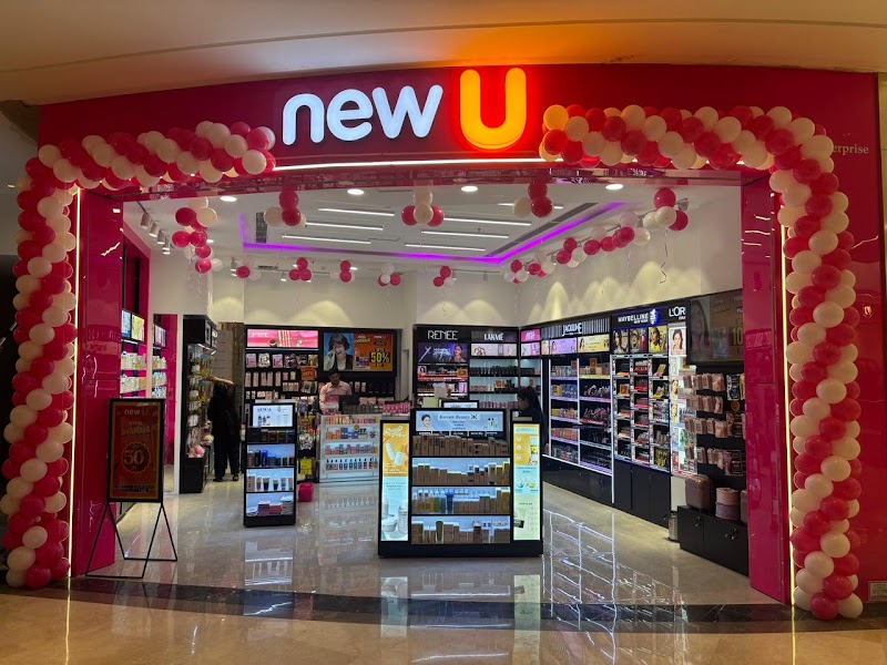 NewU - Cosmetic Store in Delhi