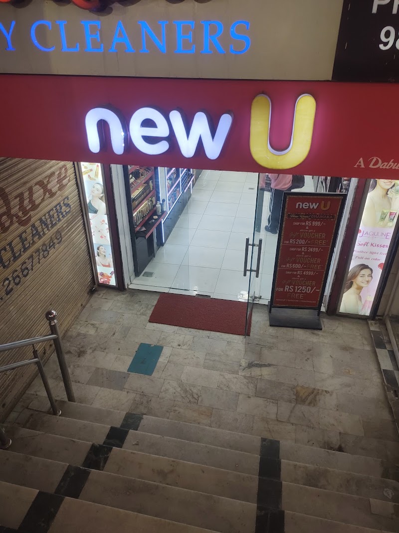 NewU - Cosmetic Store in Delhi
