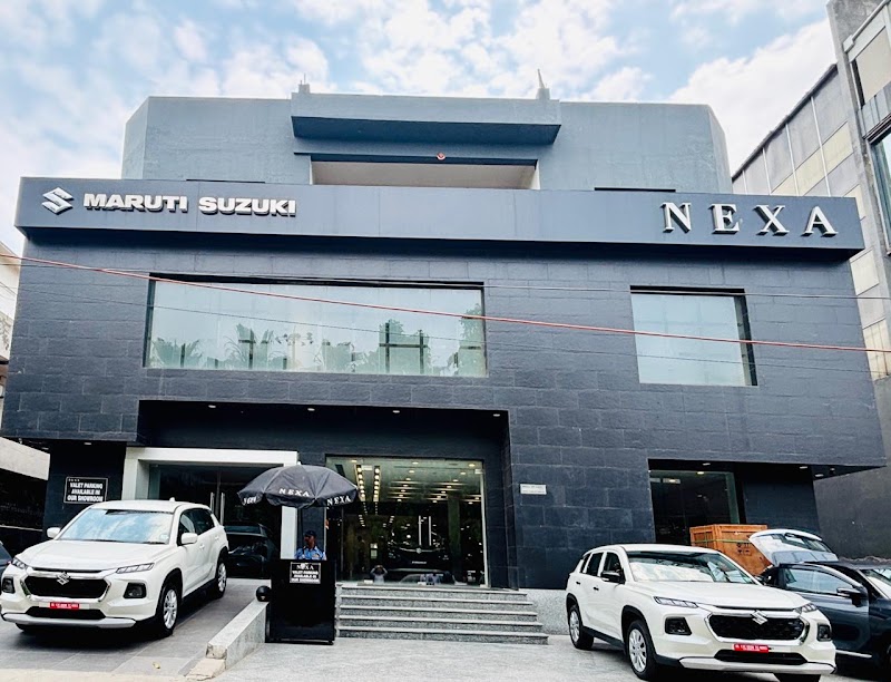 NEXA - 4 Wheeler Showroom in Delhi