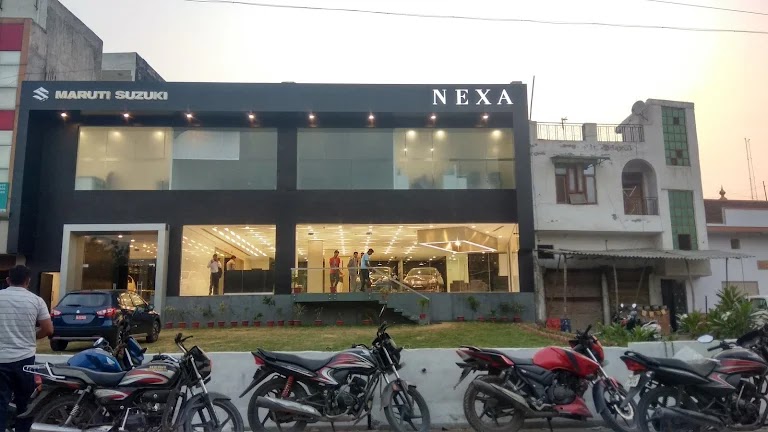 NEXA - 4 Wheeler Showroom in All Cities