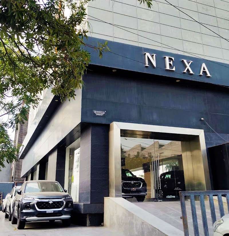 NEXA - 4 Wheeler Showroom in Delhi