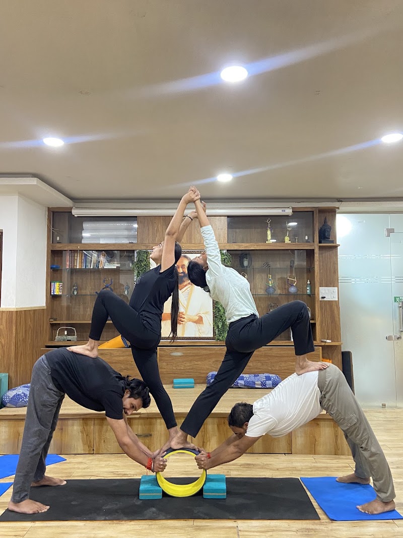 Nikki Yoga Studio - Yoga Center in Delhi