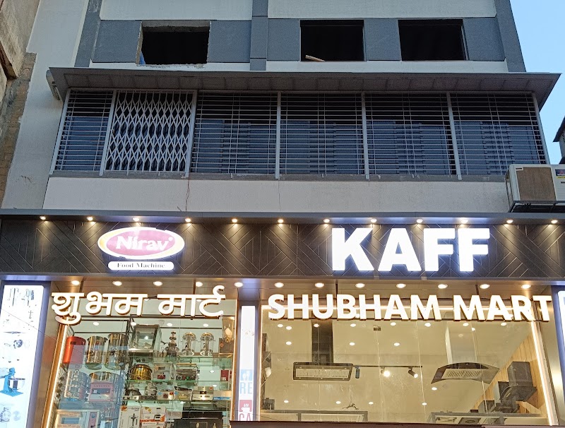 Nirav Food Machine - Machinery & Equipment in Mumbai