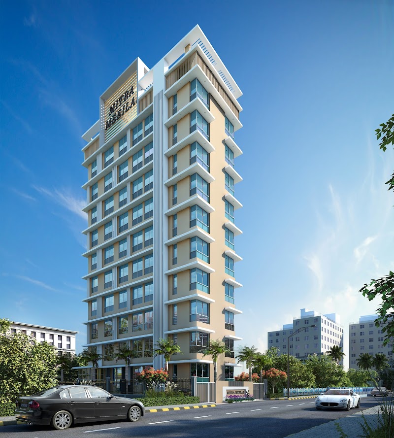 NIRMAN GROUP OF - Builder & Developer in Mumbai