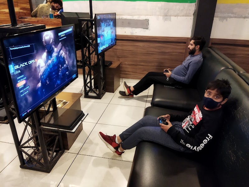 NxGT Gaming Lounge - Gaming Zone in All Cities