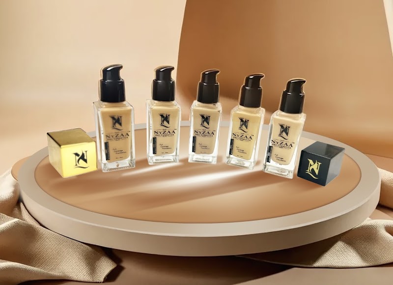 NYZAA COSMETICS - Cosmetic Store in All Cities
