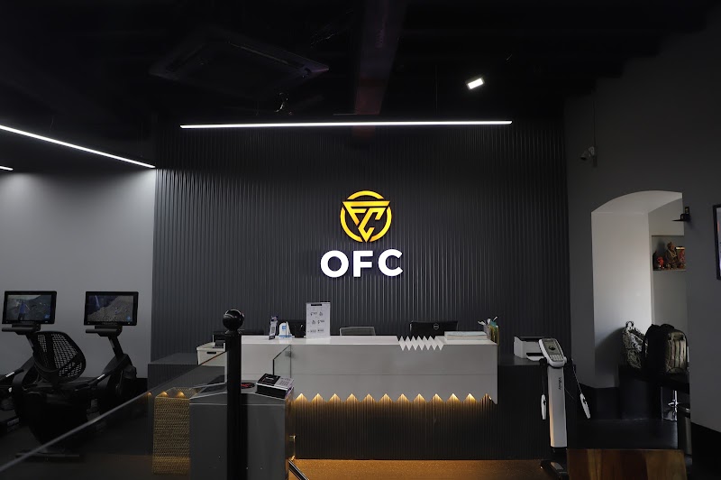 OFC Gym - Gym in Mumbai