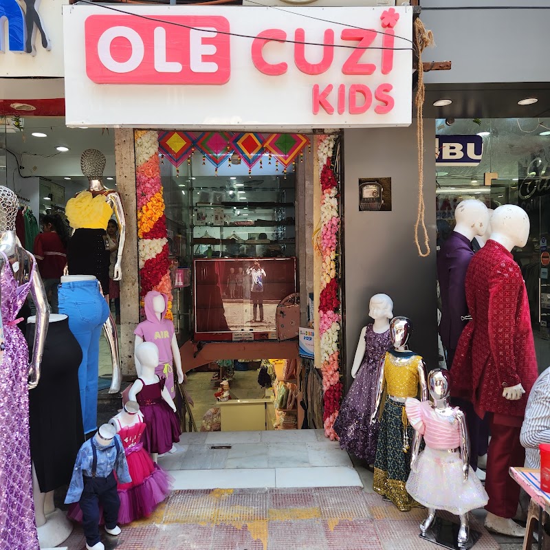 Olecuzi Tilak Nagar - Clothes Kids in Delhi