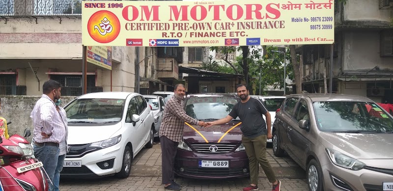 Om motors - Old Car Seller in Mumbai