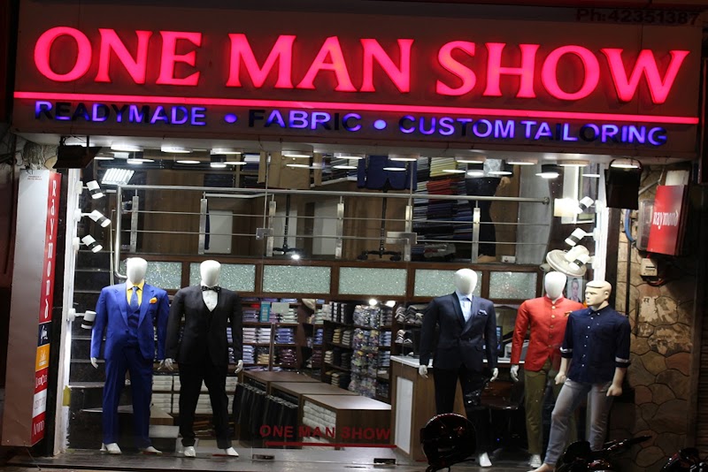 One Man Show - Clothes Mens in All Cities