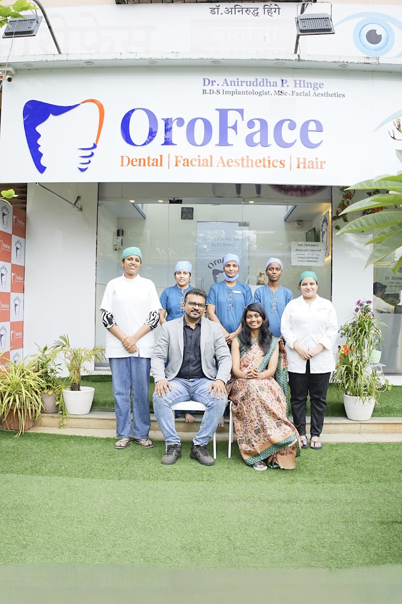 OroFace® Dental Clinic - Dental Hospital in Mumbai