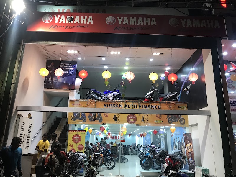 Oswal Autos - Two Wheeler Showroom in All Cities
