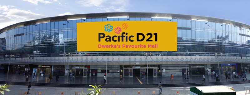 Pacific D21 Mall - Shopping Mall in Delhi