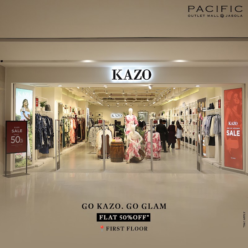 Pacific Mall Jasola - Shopping Mall in Delhi