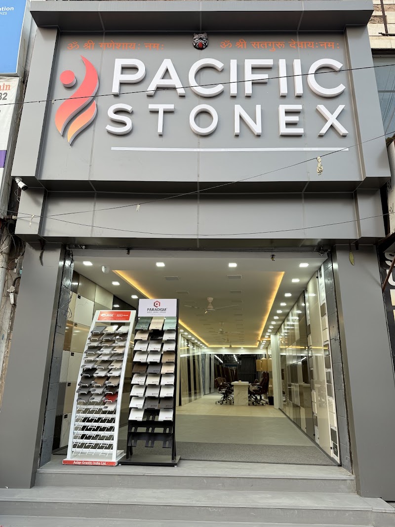 Pacifiic Stonex - Tiles Shop in Delhi