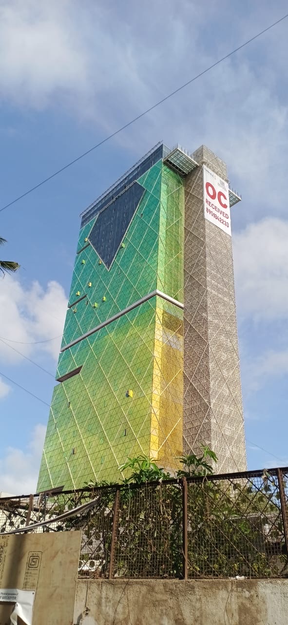 PARINEE I - Commercial Spaces in Mumbai