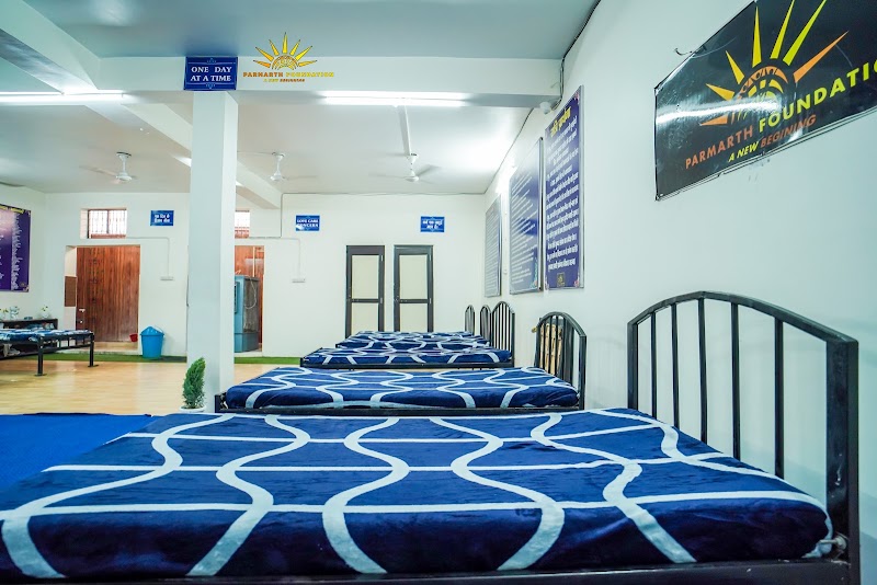 Parmarth Foundation - Rehabilitation Center in Delhi