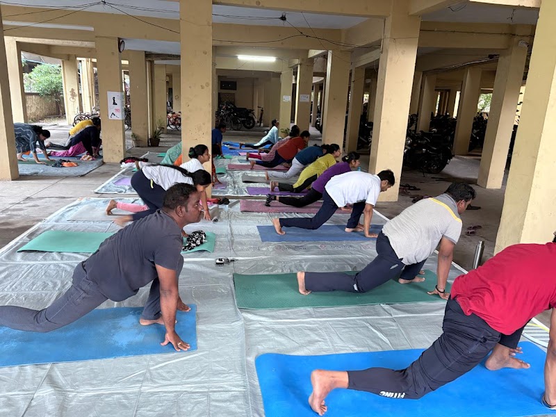 Parvati Nagar Yoga Centre
