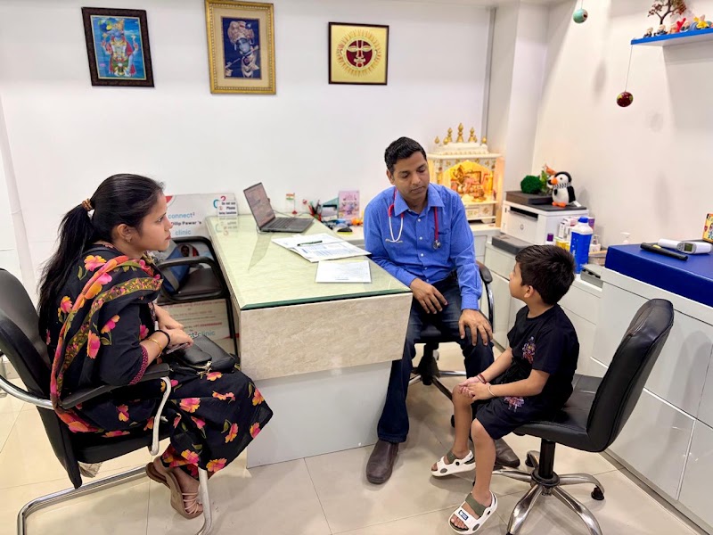 PENGUIN CLINIC for - Pediatrician in Delhi