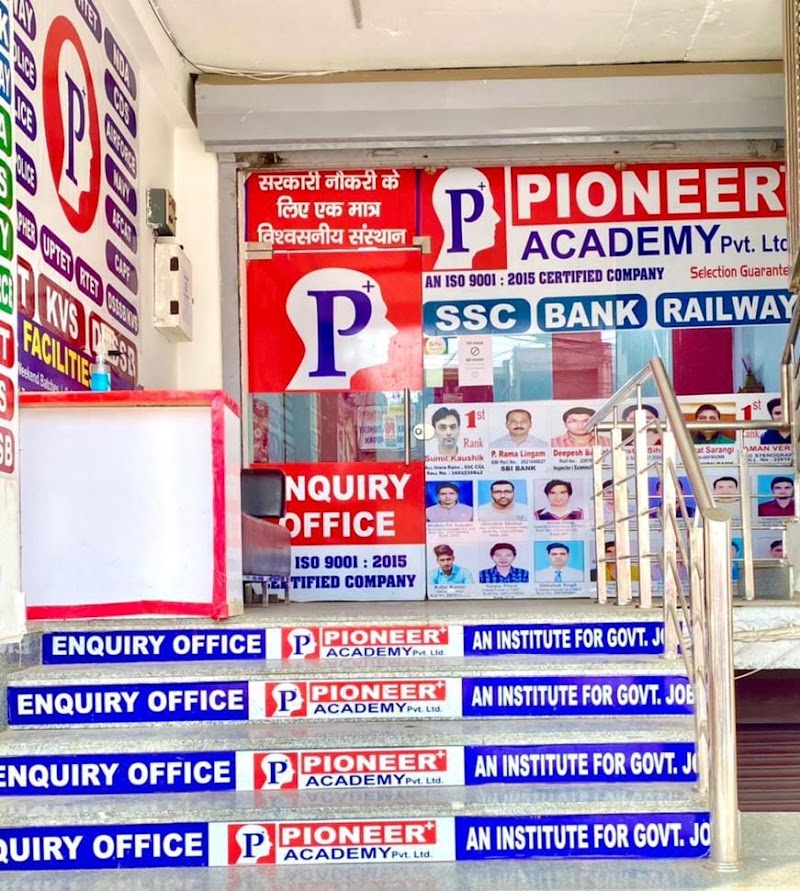 PIONEER ACADEMY GTB - Coaching Psc/Ssc in Delhi