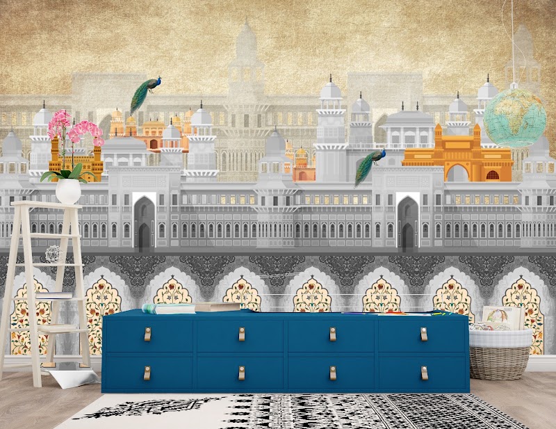 Piyush interior - Wallpaper Shop in Delhi