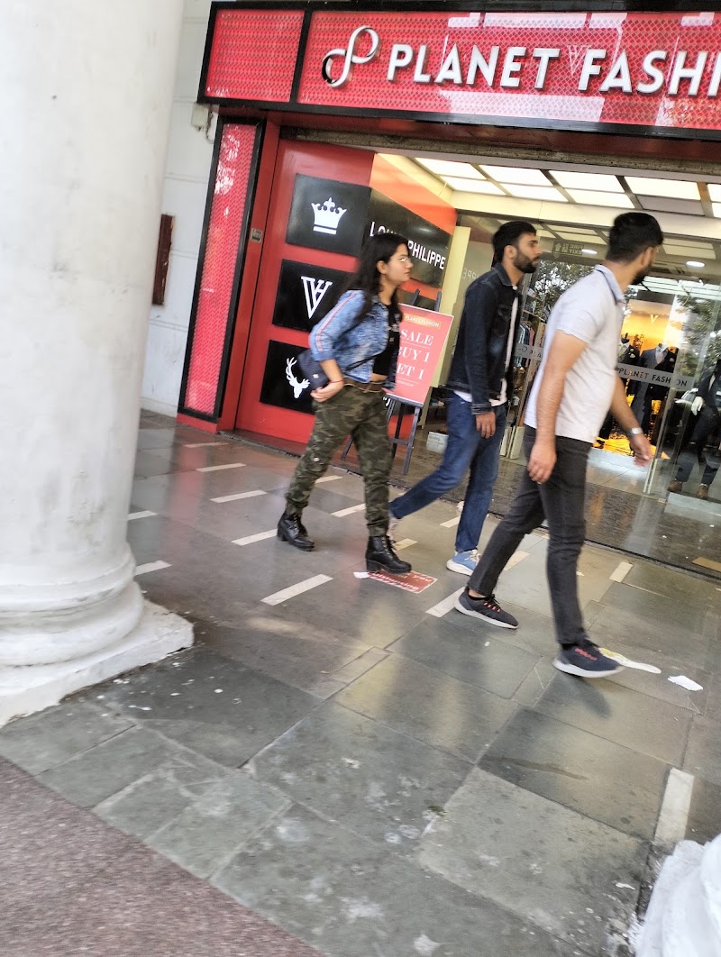 Planet Fashion - Clothing Store in All Cities