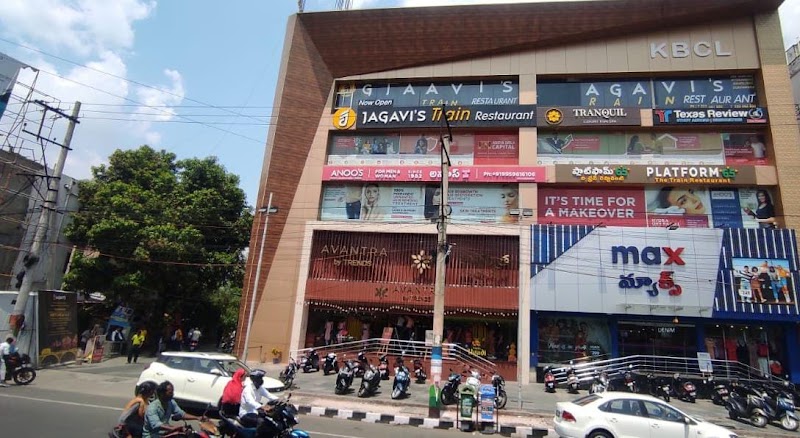 Platform 65 The - Restaurants in Vijayawada