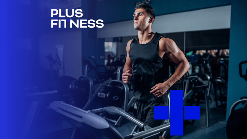 Plus Fitness 24/7 - Gym in Mumbai